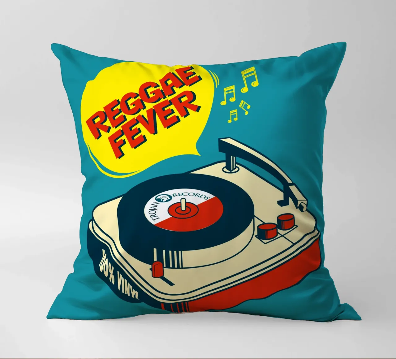 Reggae Fever cuscino da Aranduts