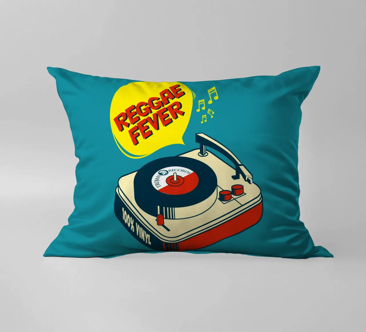 Reggae Fever cuscino da Aranduts