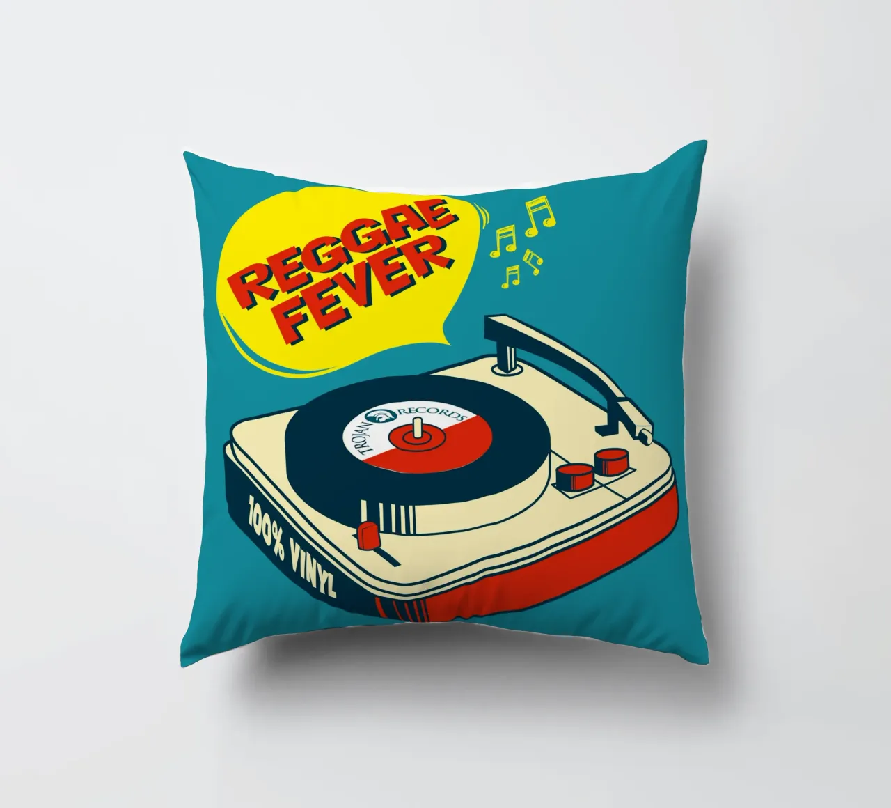 Reggae Fever cuscino da Aranduts