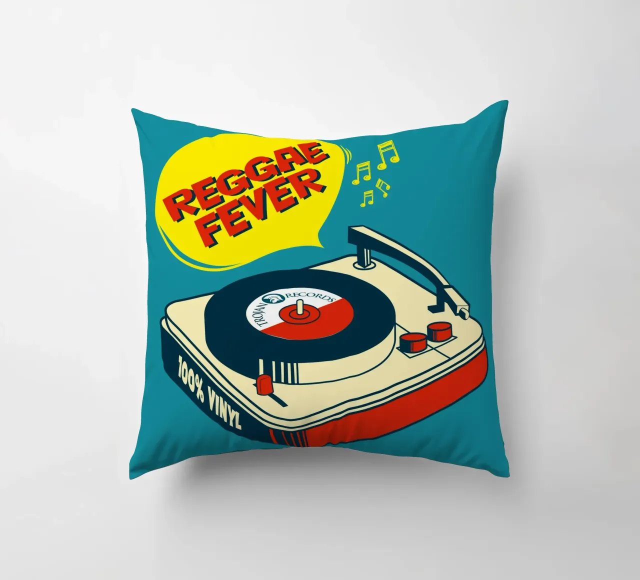 Reggae Fever cuscino da Aranduts