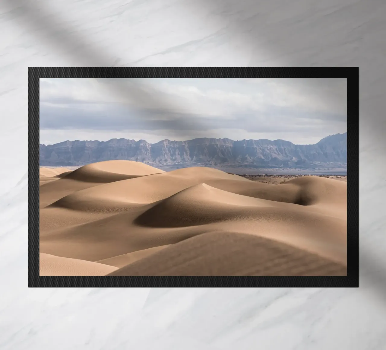 Sand dunes in the Great Salt Desert zerbino da photolovers