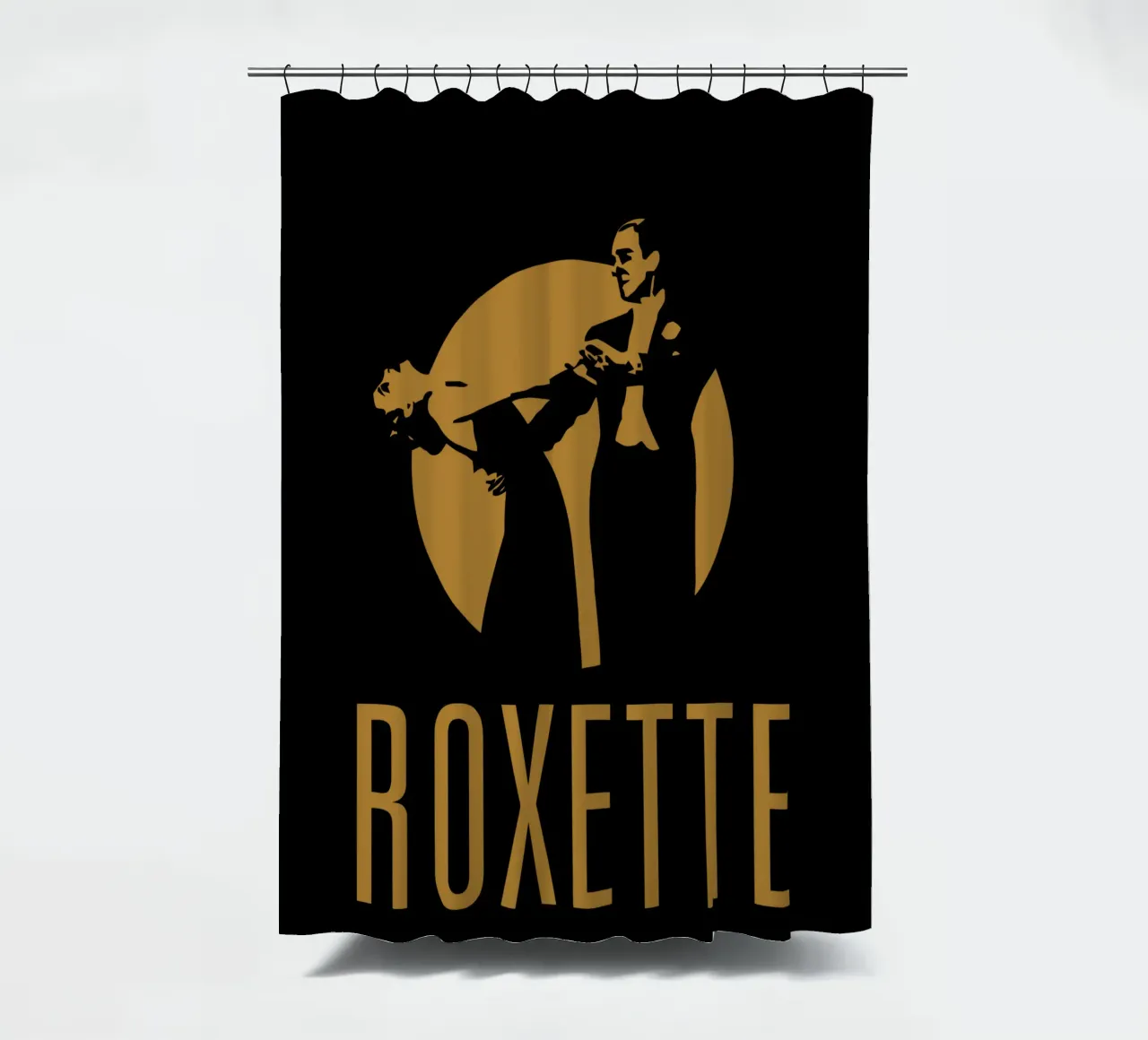 Roxette tenda da doccia da Aranduts