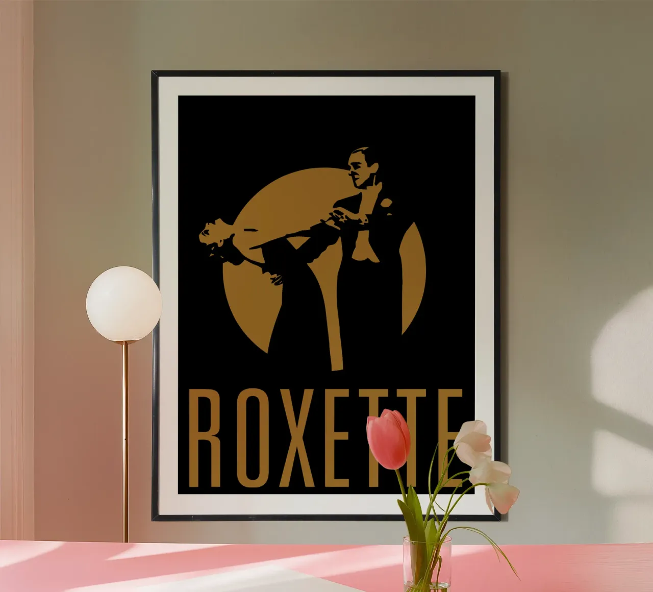 Roxette carta hahnemühle da Aranduts
