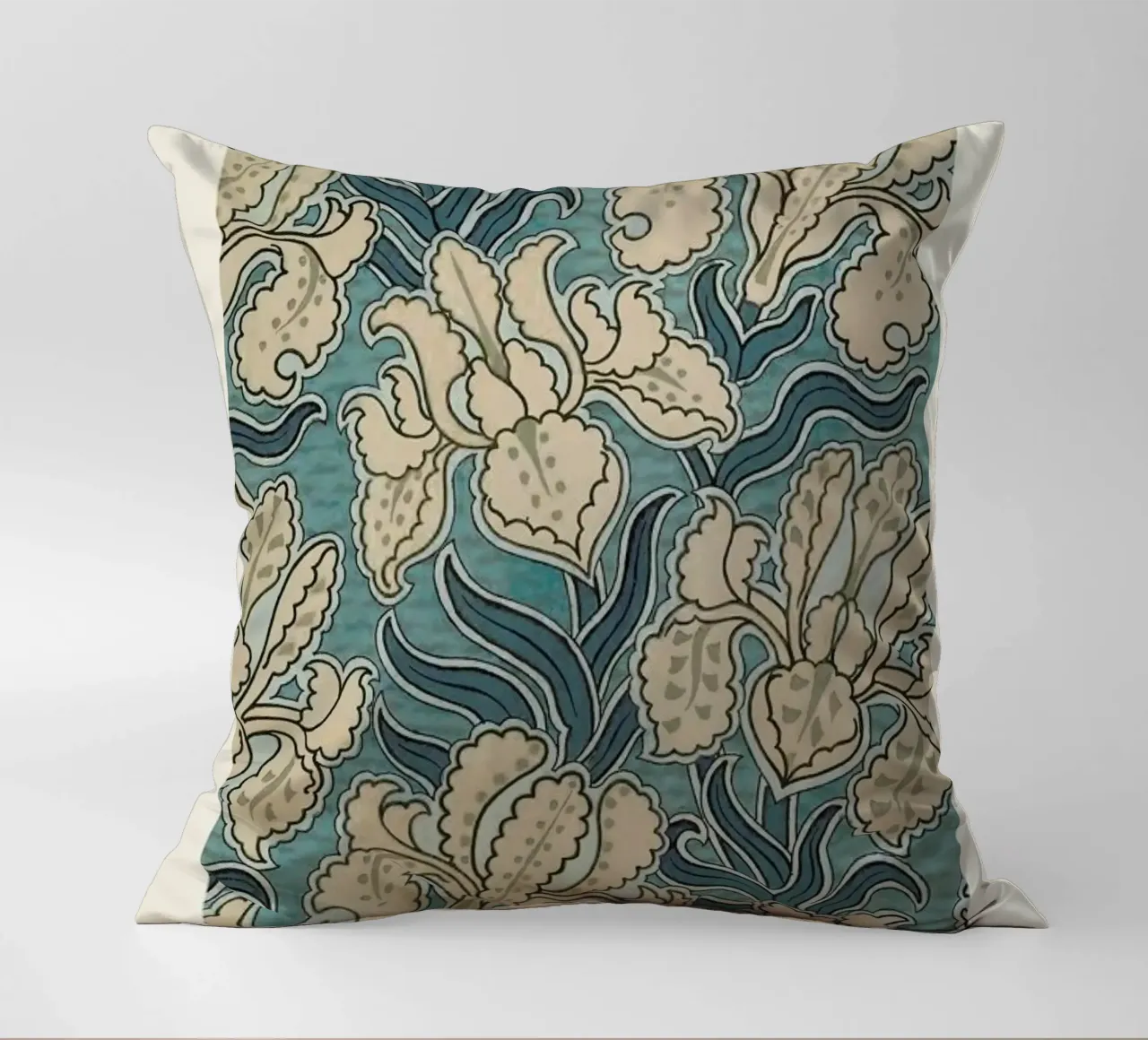 Grasset - Iris cuscino da Vintage by JUNIQE