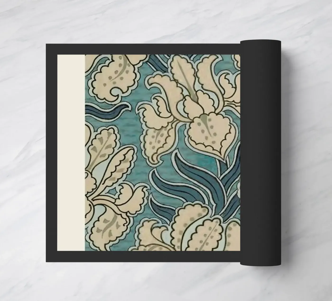 Grasset - Iris zerbino da Vintage by JUNIQE