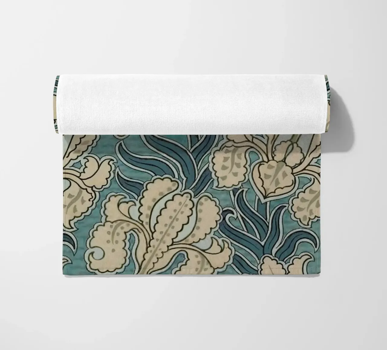 Grasset - Iris telo mare da Vintage by JUNIQE