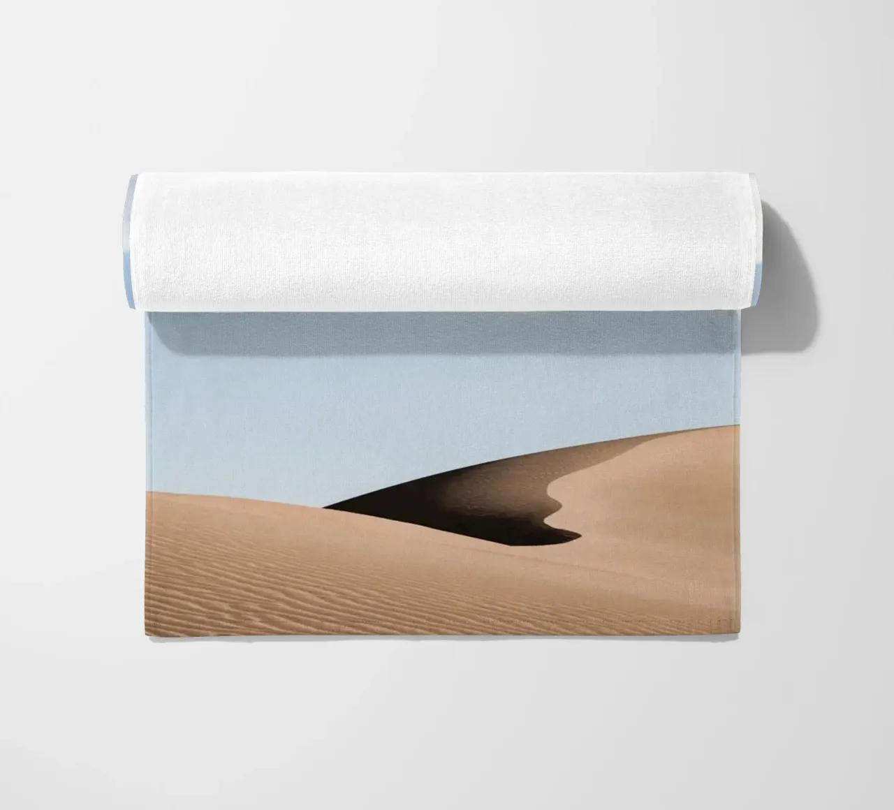 Clouds in the desert telo mare da photolovers