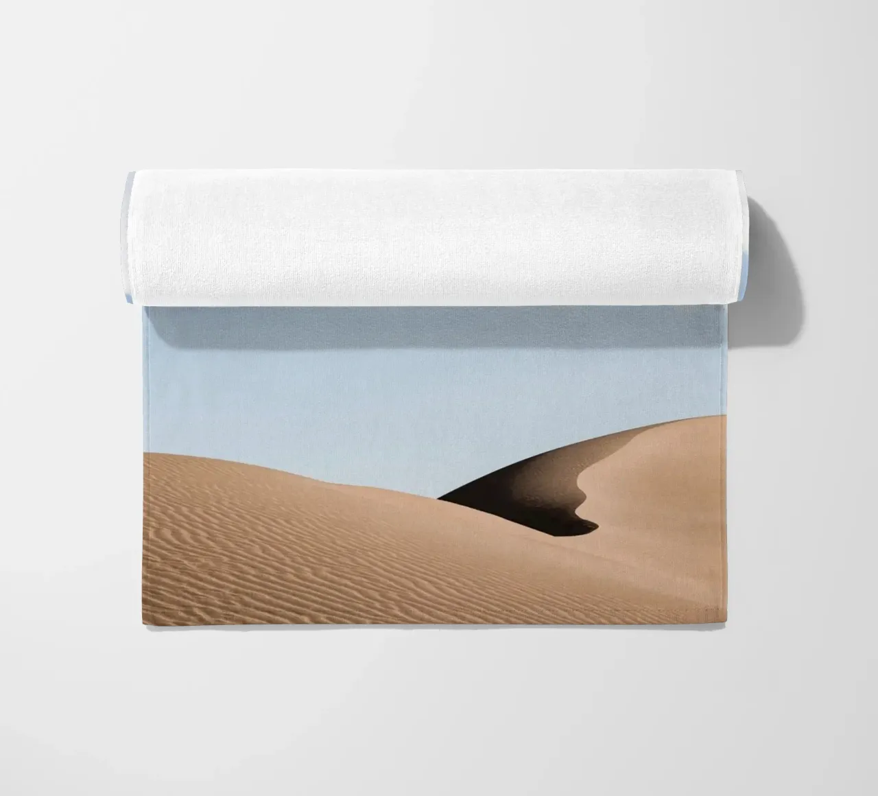 Clouds in the desert telo mare da photolovers