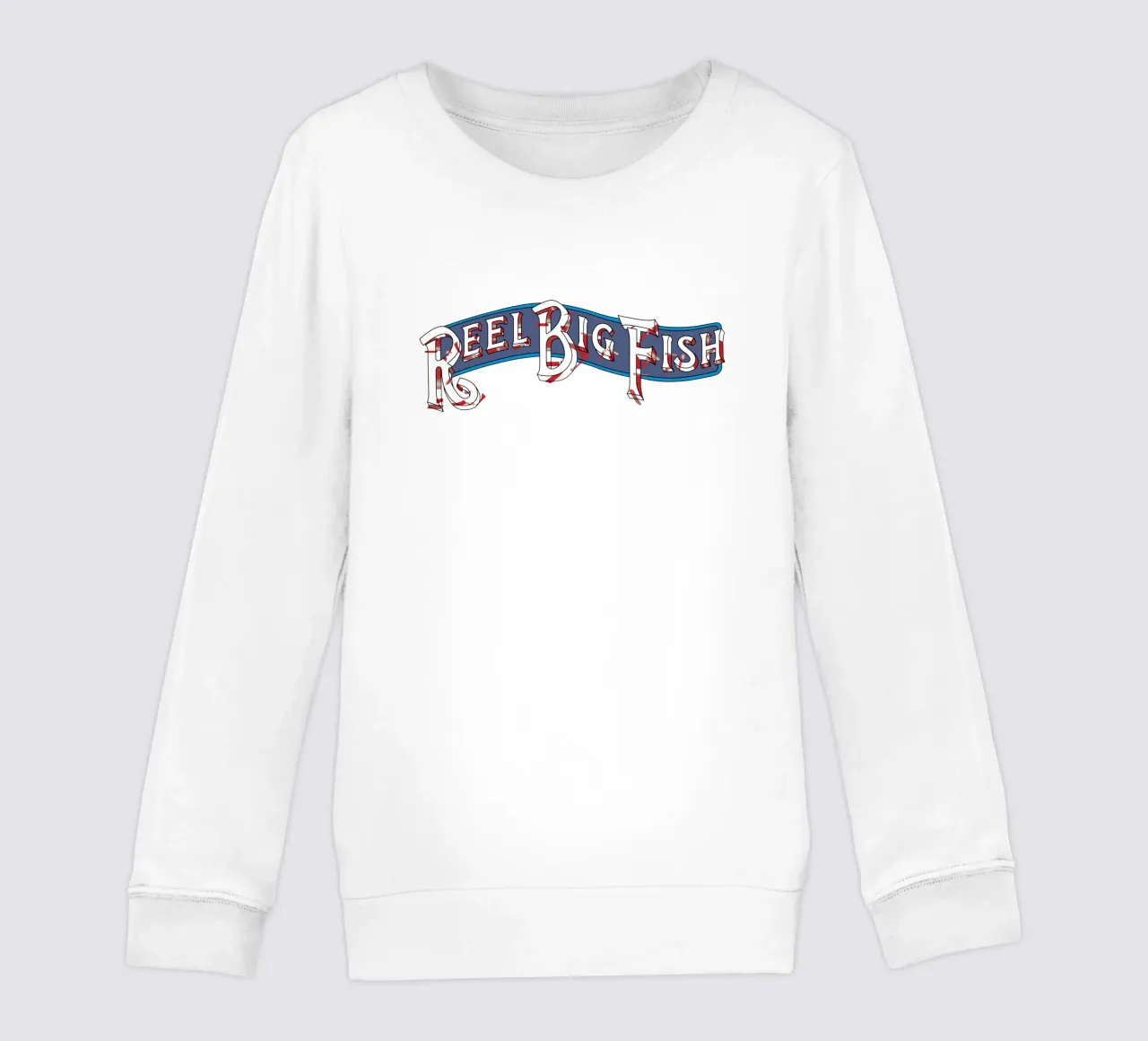 Reel Big Fish kids sweatshirt by aylaholic
