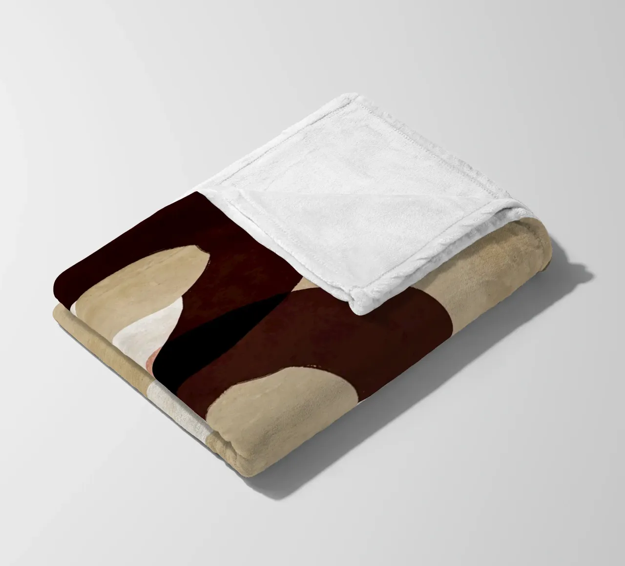 Orbitales No 02 coperta in pile da treechild