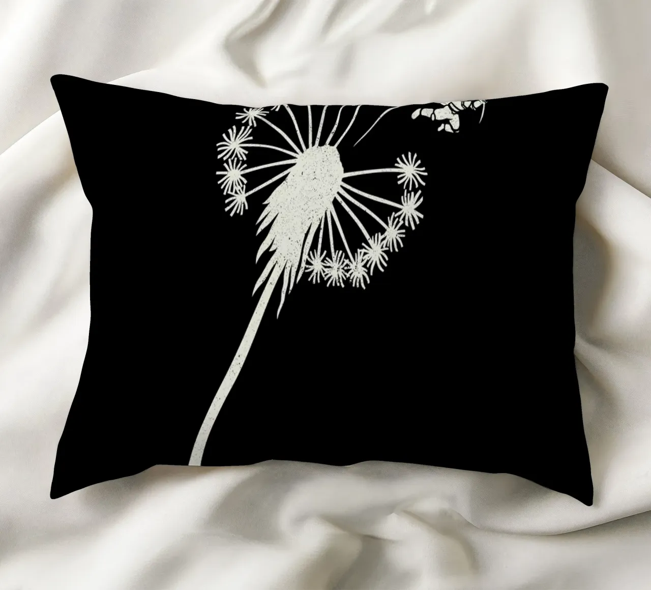 Dandelion Astronaut cuscino da Tobe Fonseca