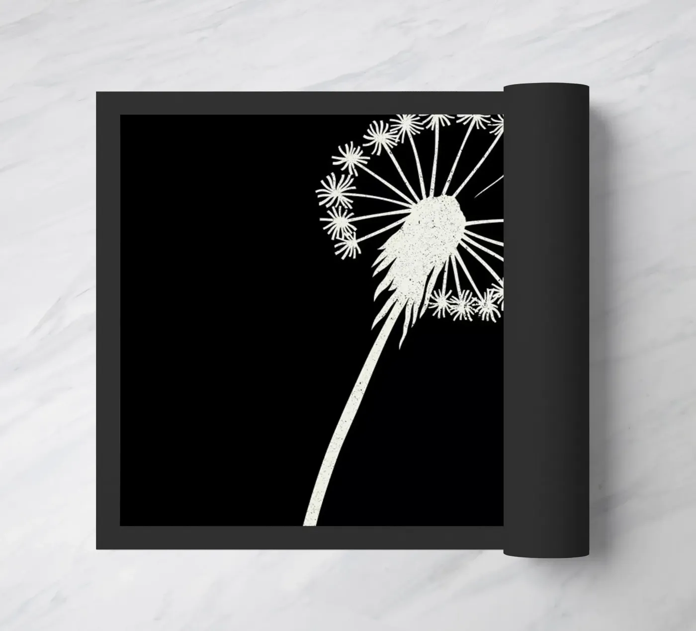 Dandelion Astronaut zerbino da Tobe Fonseca