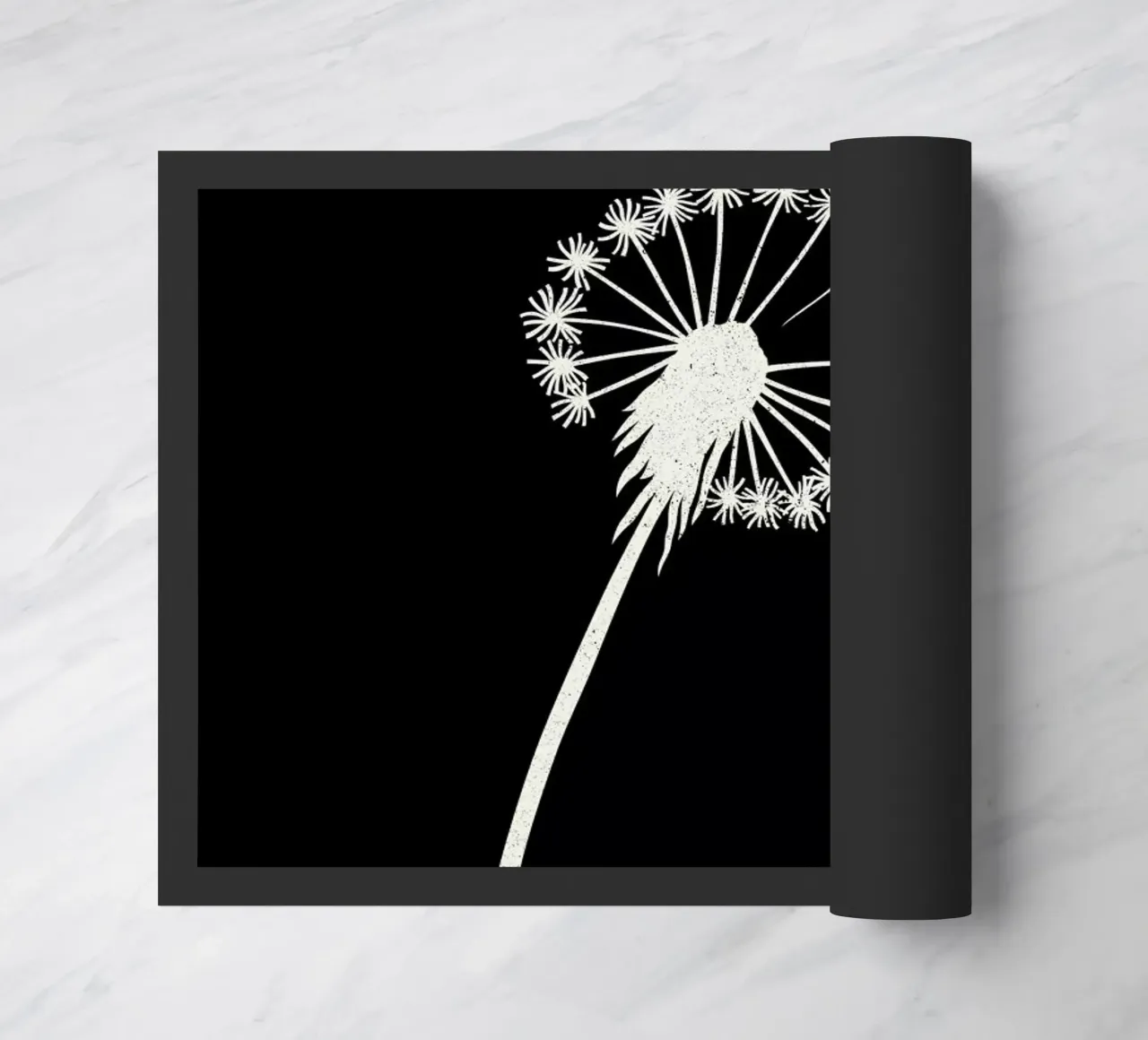 Dandelion Astronaut zerbino da Tobe Fonseca