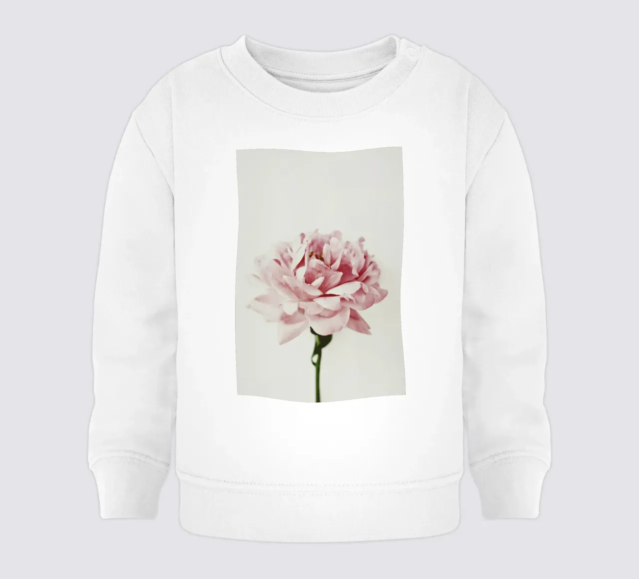 Daylight Peony felpa neonato da Studio One