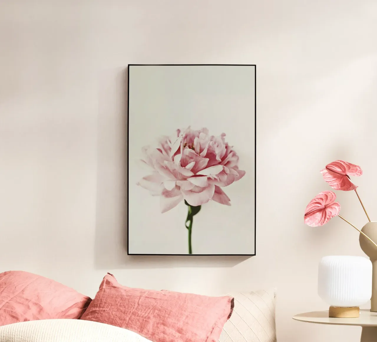 Daylight Peony metacrilato de Studio One