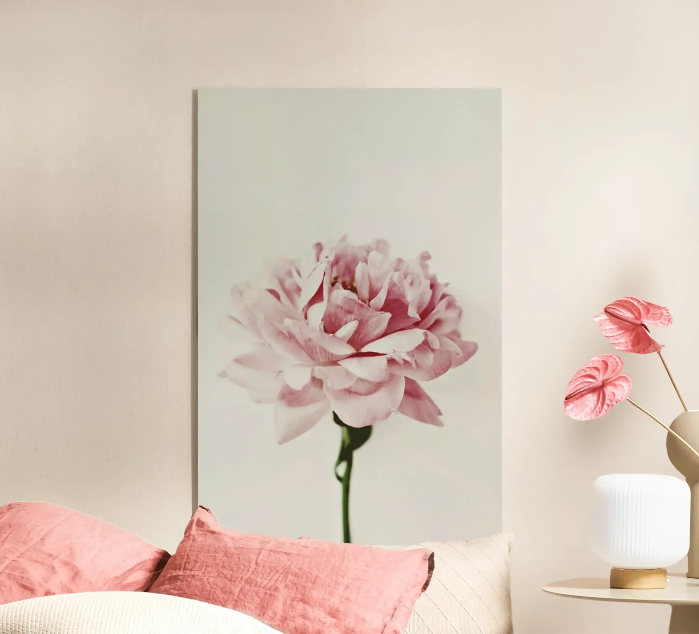 Daylight Peony acryl van Studio One