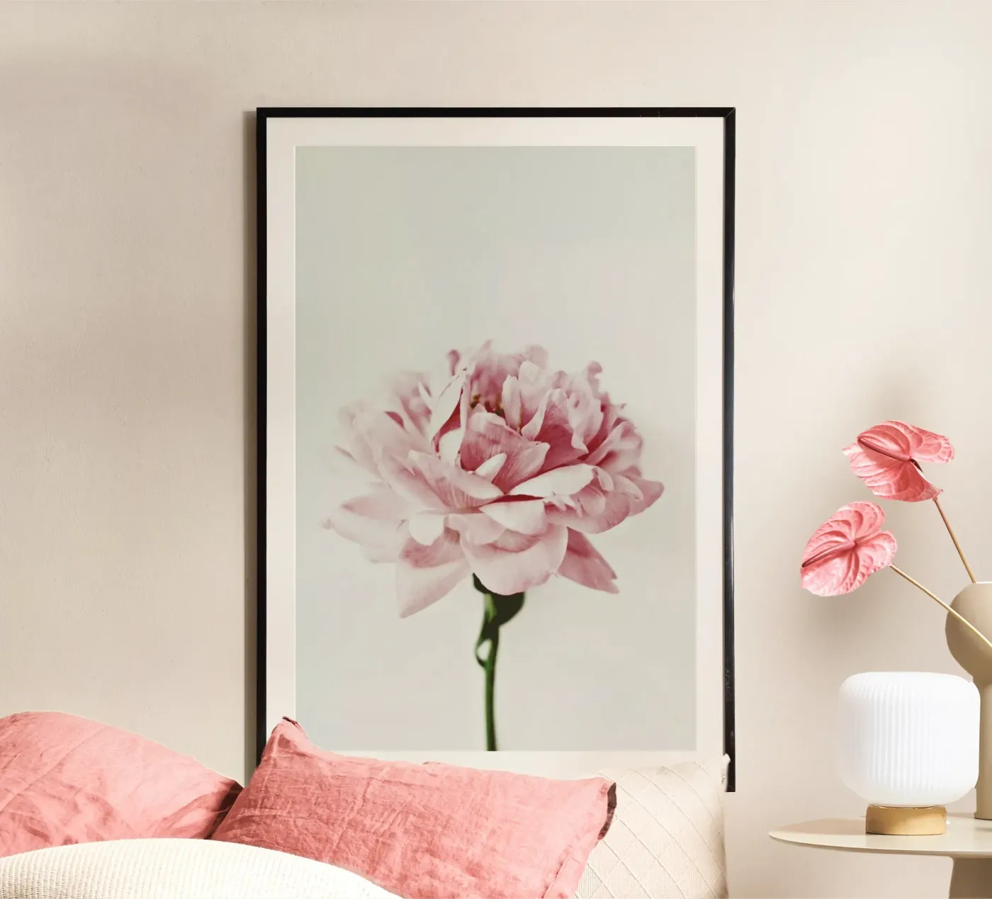 Daylight Peony poster da Studio One