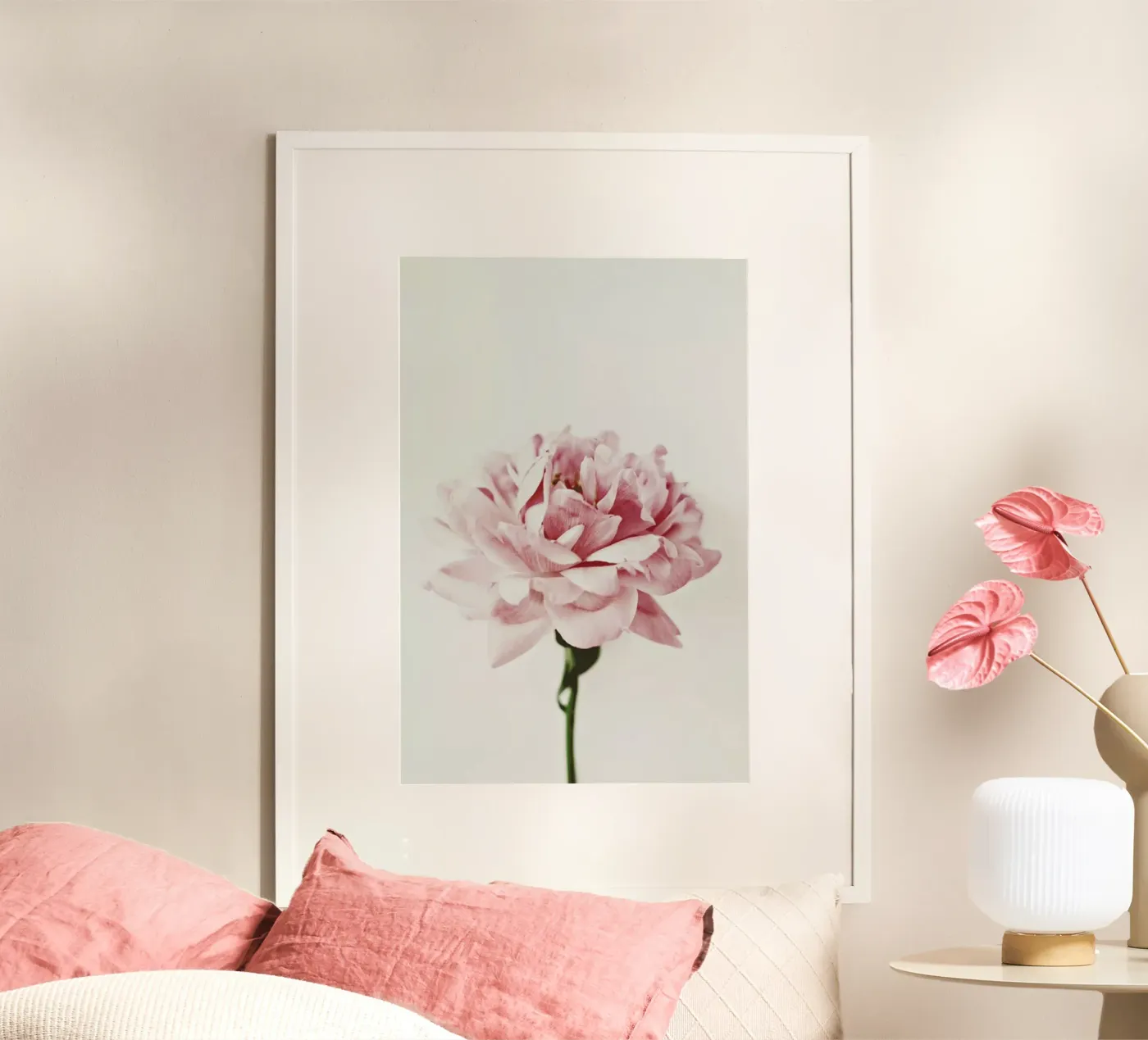 Daylight Peony poster da Studio One