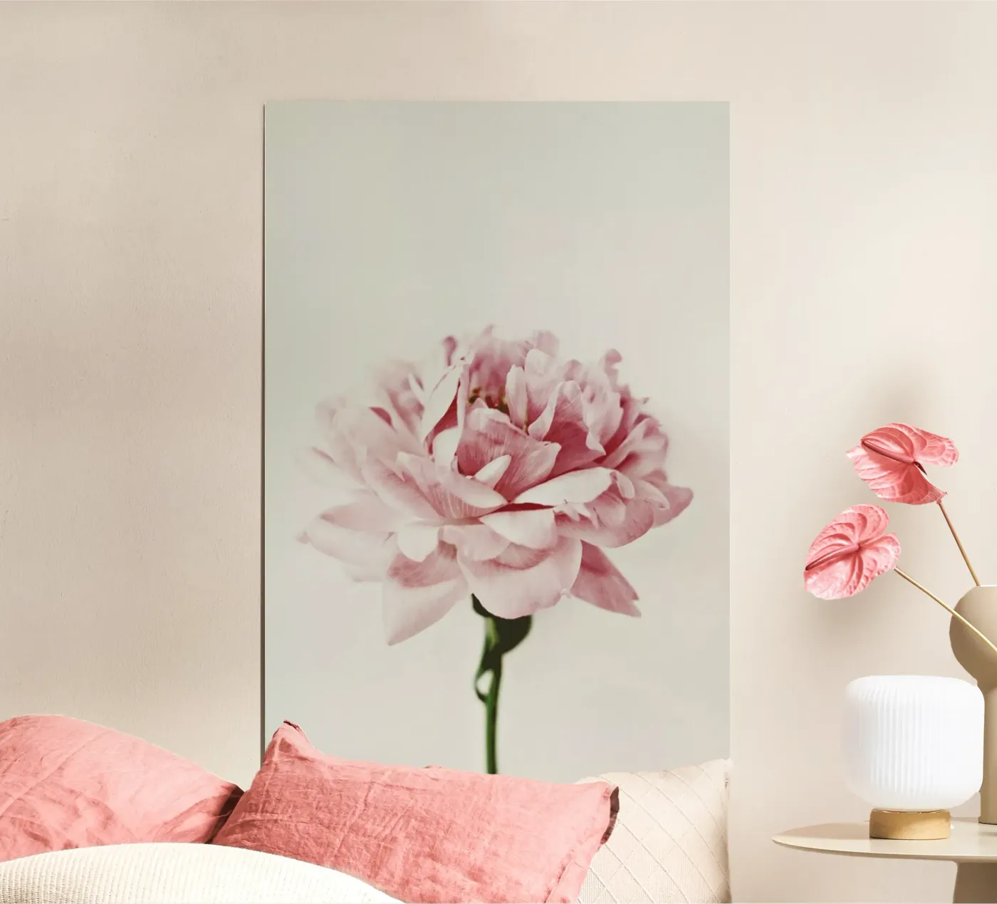 Daylight Peony poster da Studio One