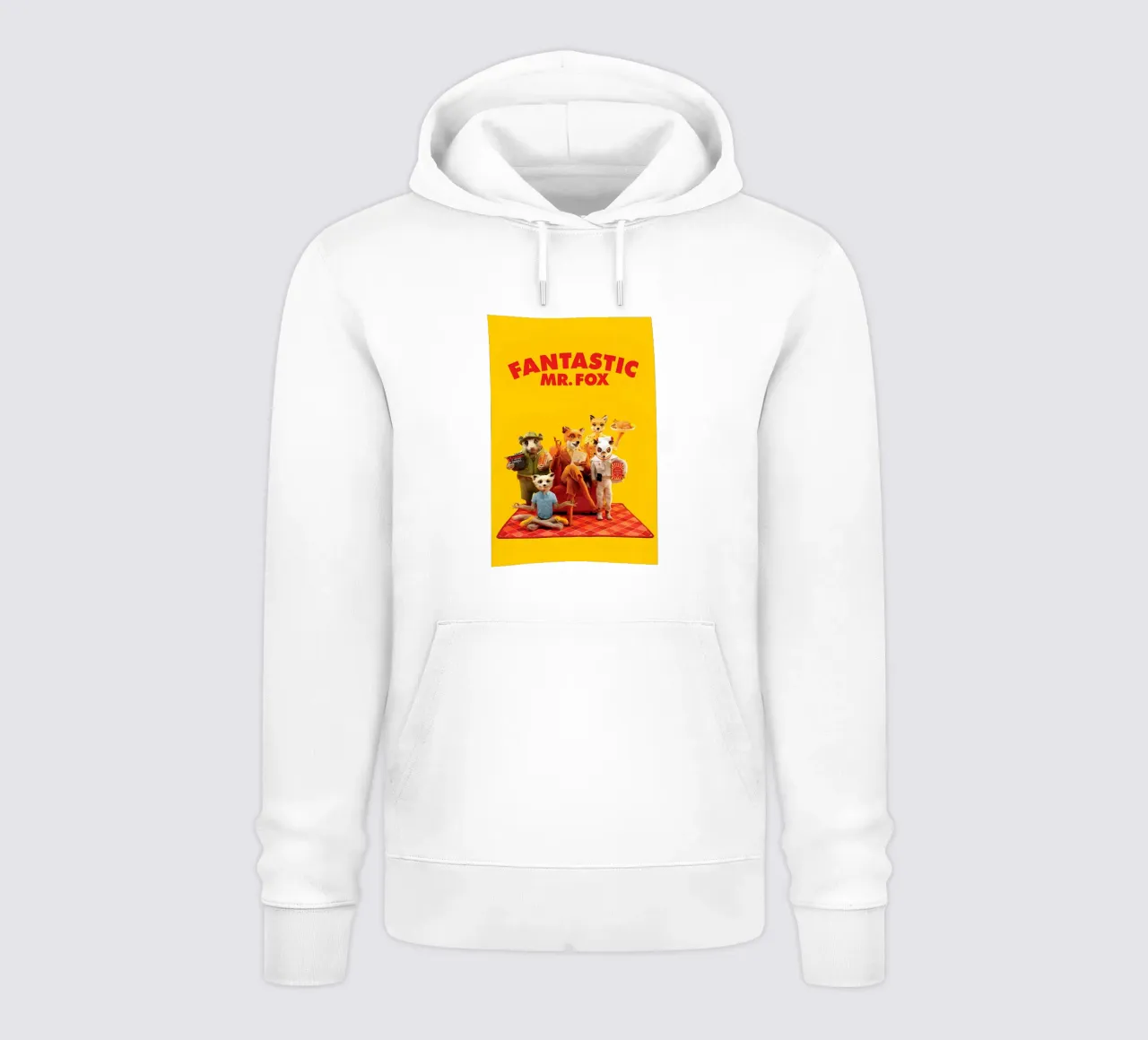 Fantastic Mr. Fox film felpa con cappuccio da STAR CINEPLEX