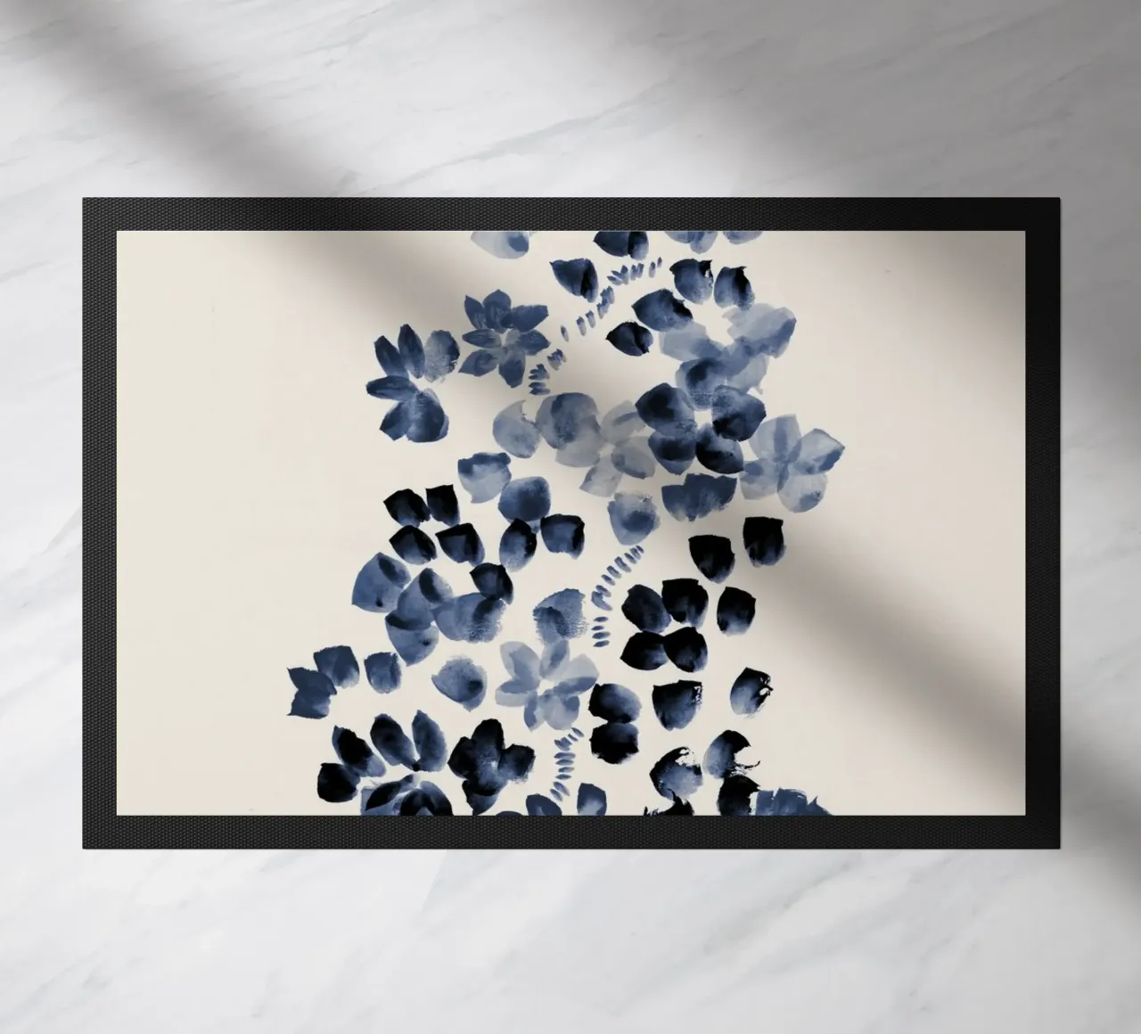 Danushka - Fiori su una vite I zerbino da The Artcircle