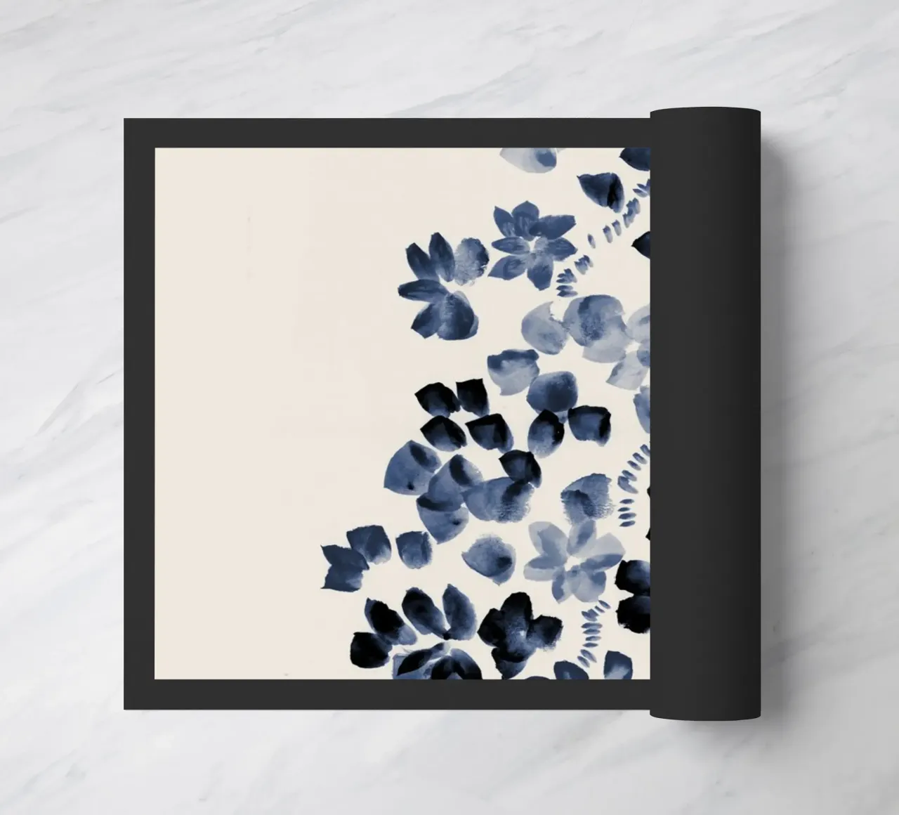 Danushka - Fiori su una vite I zerbino da The Artcircle
