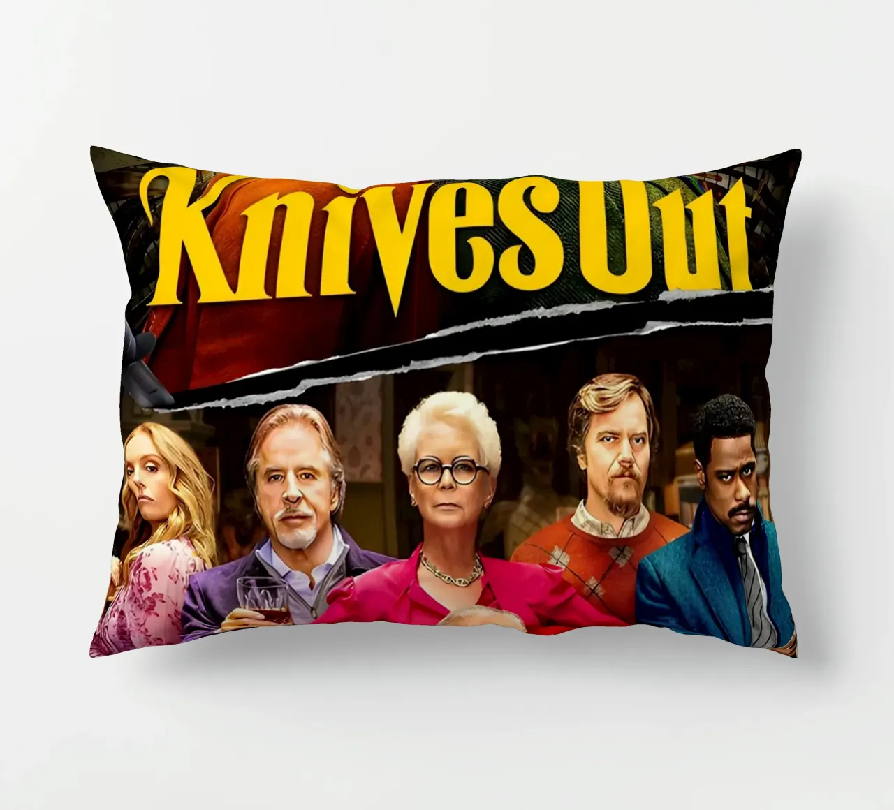 Fuori i coltelli Film cuscino da STAR CINEPLEX