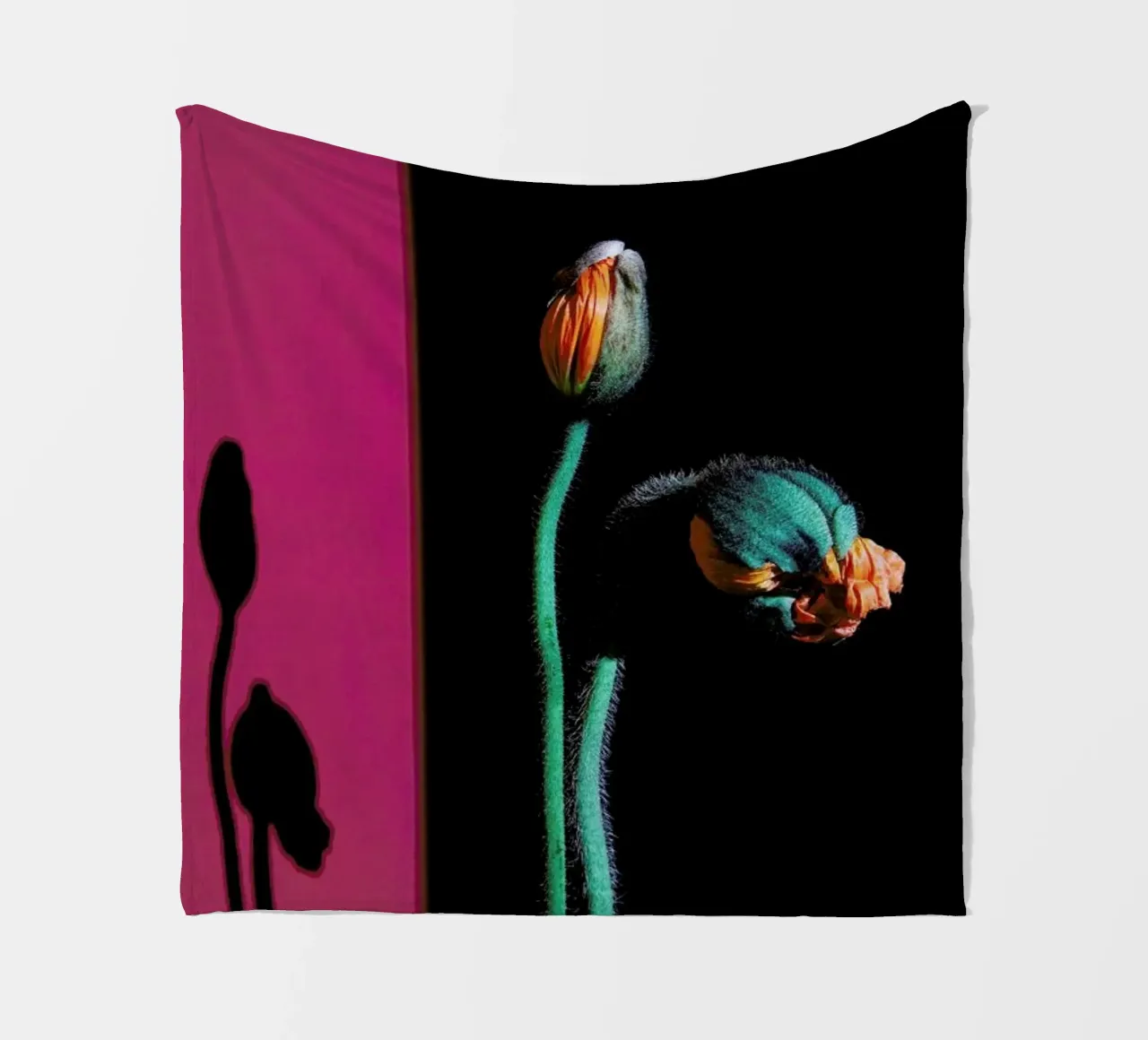 Nordic Flowers in Bloom coperta in pile da EyeEm Mobile GmbH