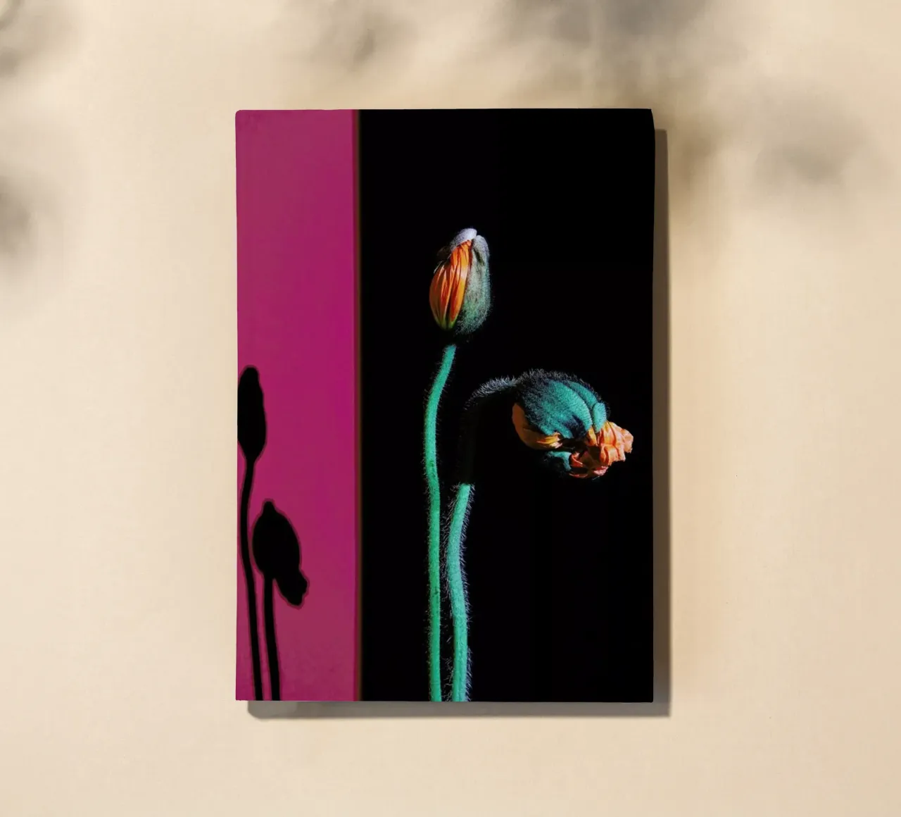 Nordic Flowers in Bloom notebook by EyeEm Mobile GmbH