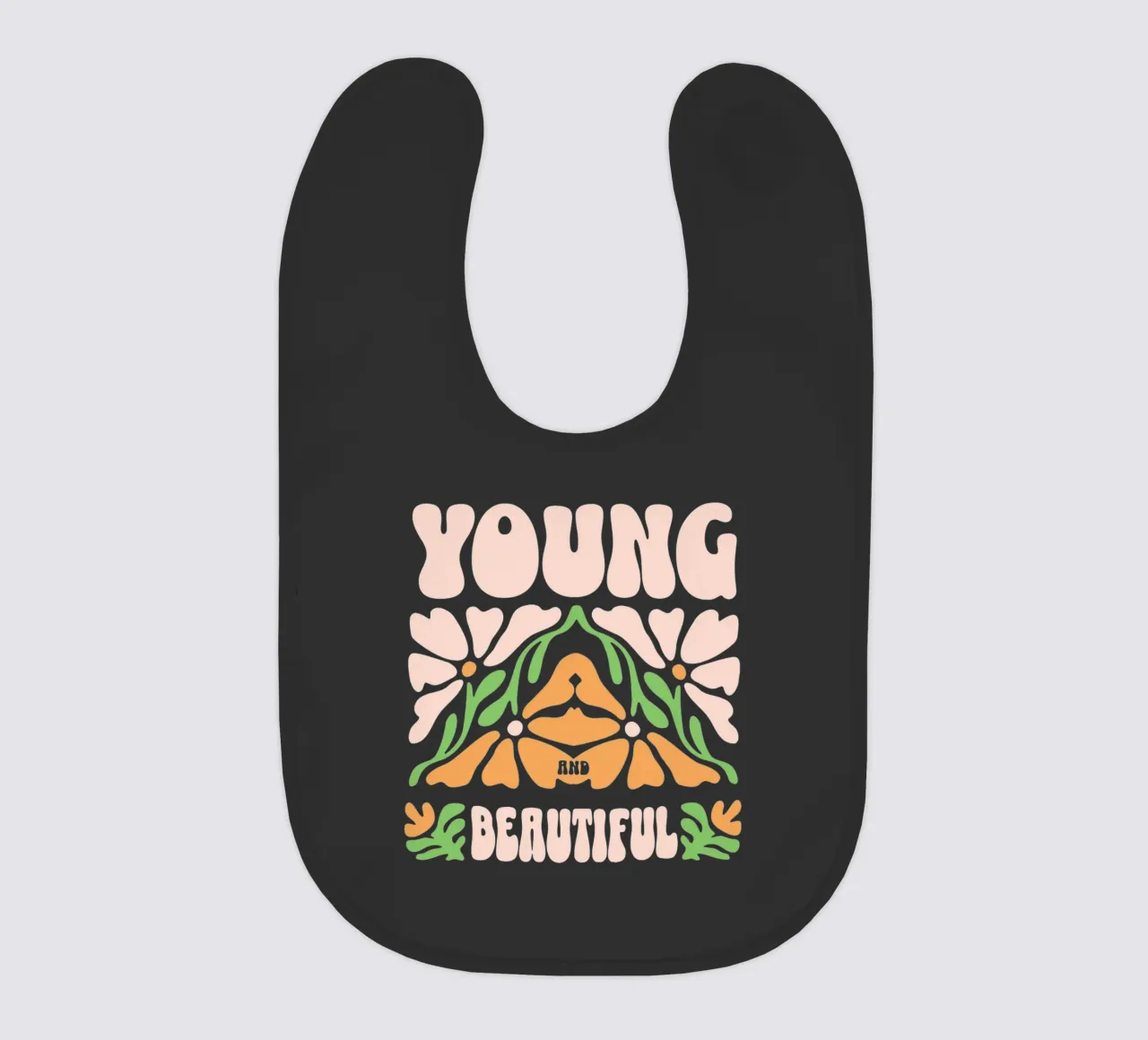 Giovane e bella bavaglino da Gunawan Rb