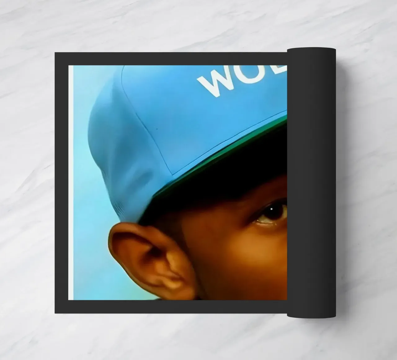 Wolf - Tyler The Creator zerbino da edanfargol