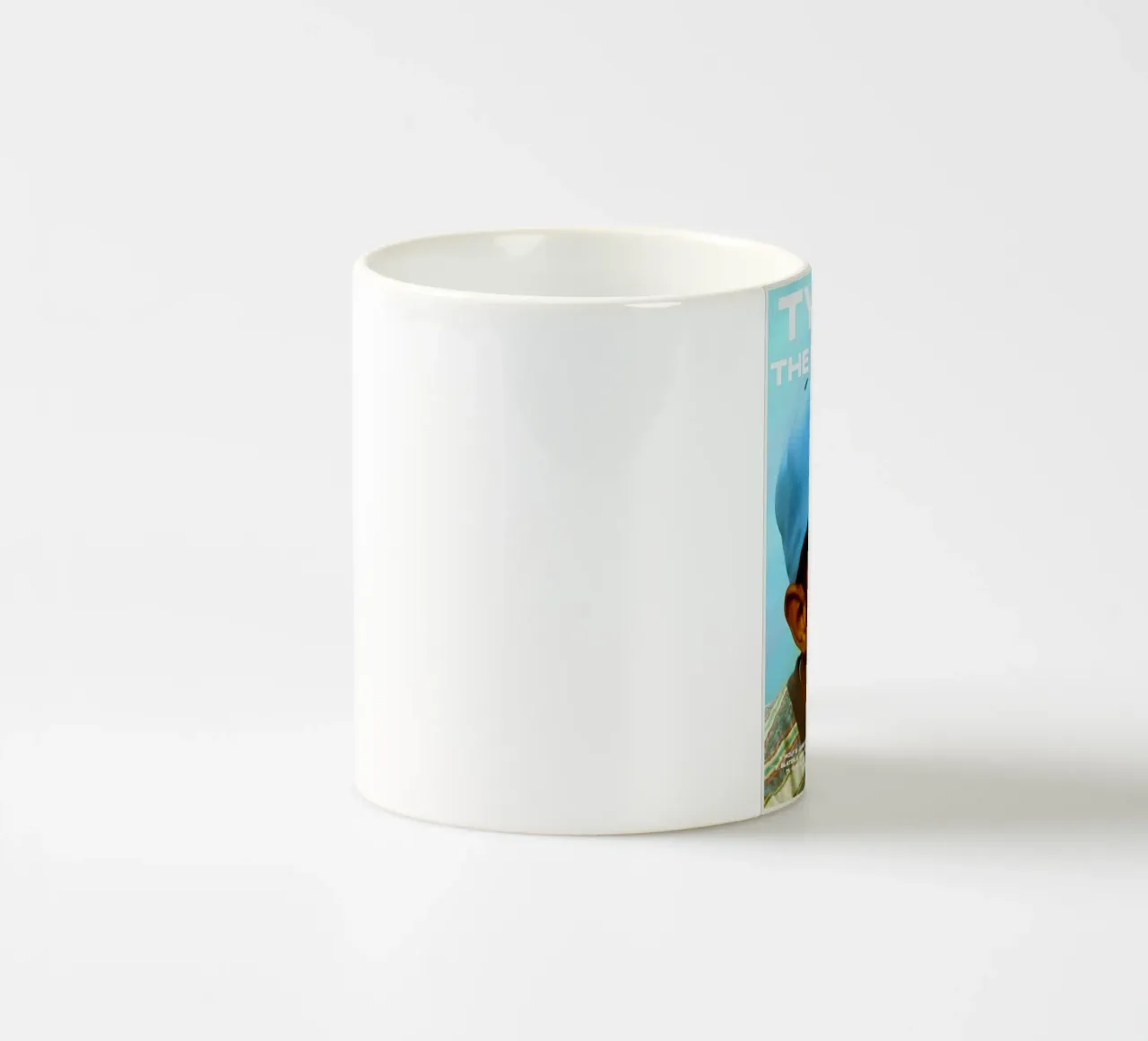 Wolf - Tyler The Creator tazza in ceramica da edanfargol