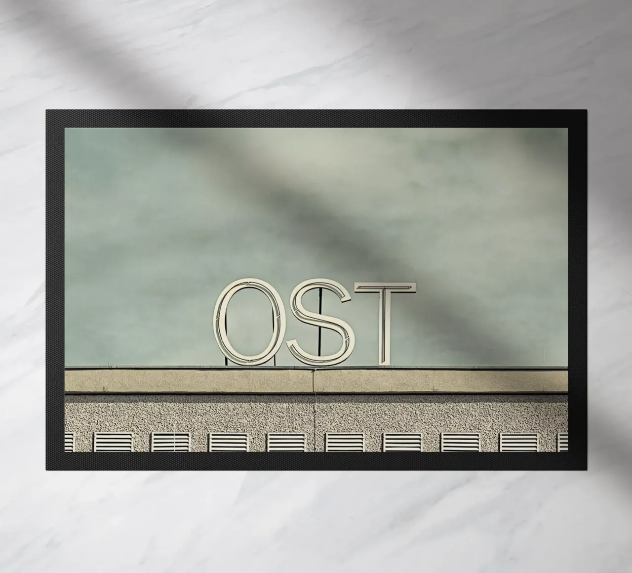 Ost zerbino da Michael Belhadi