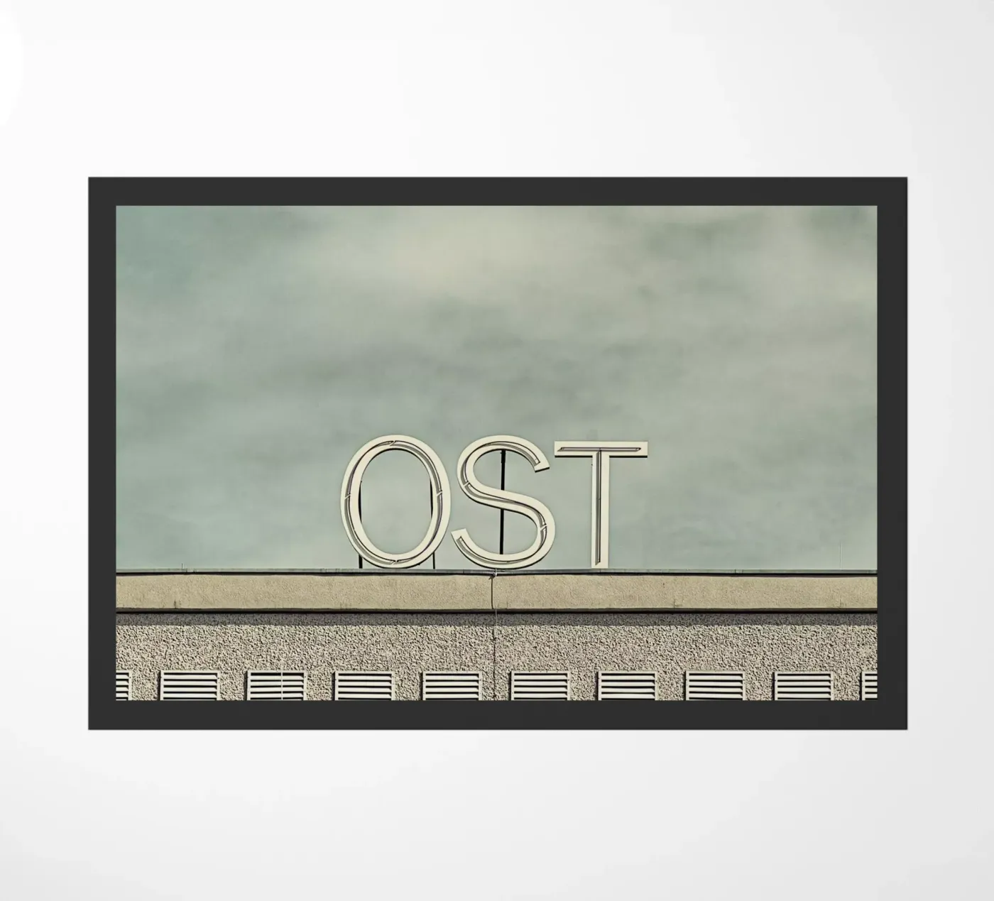 Ost paillasson de Michael Belhadi