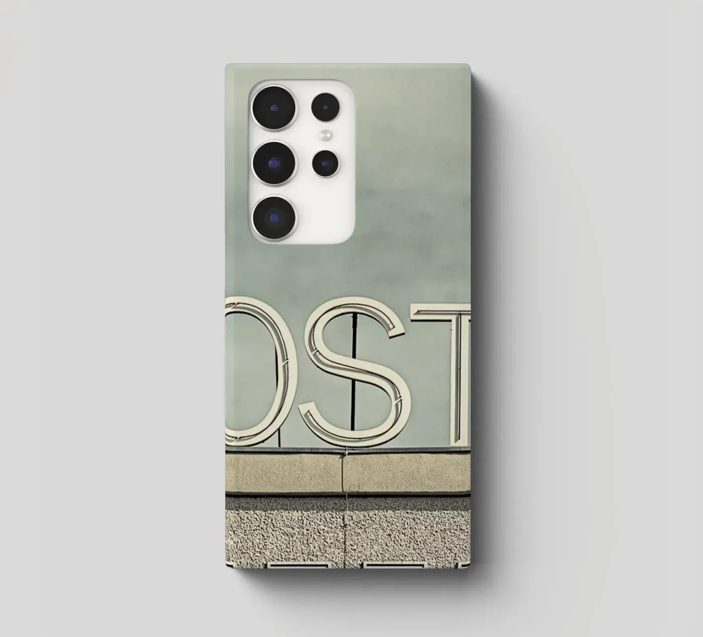 Ost cover samsung da Michael Belhadi