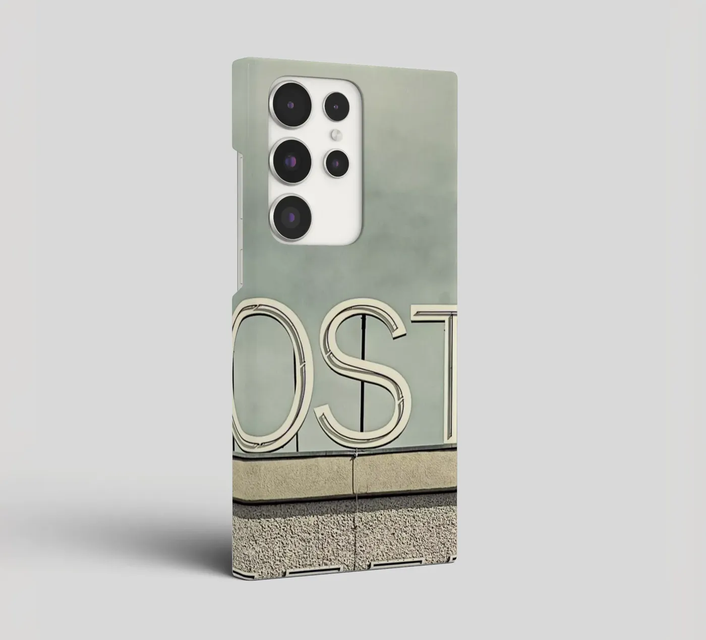 Ost cover samsung da Michael Belhadi