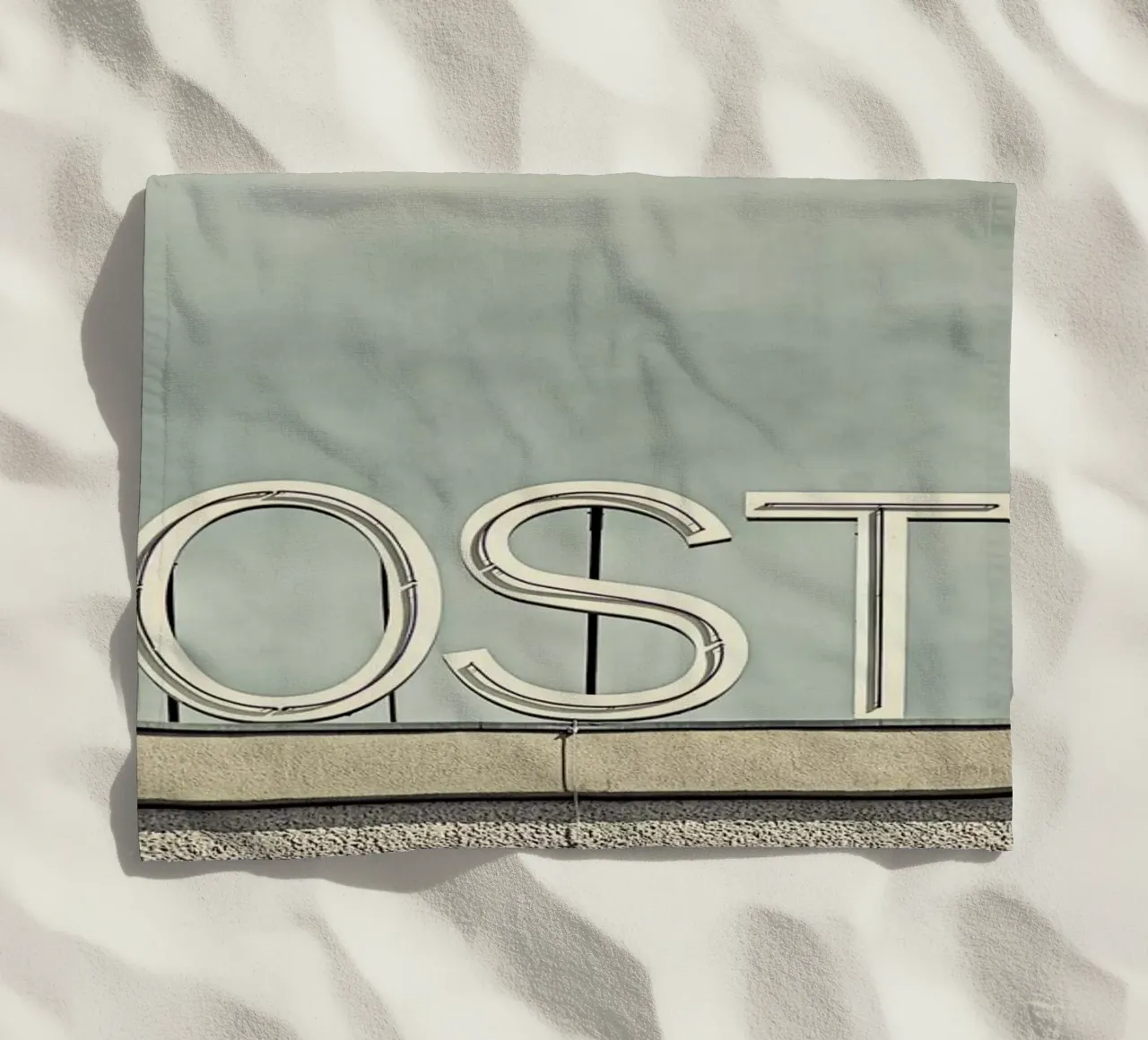 Ost telo mare da Michael Belhadi