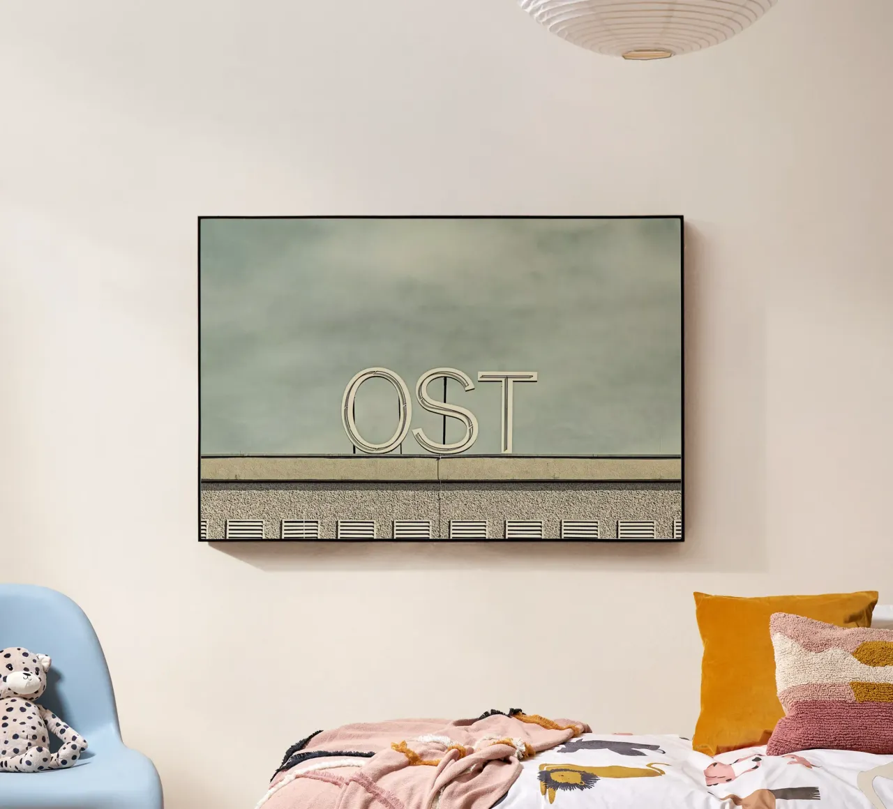 Ost plexiglass da Michael Belhadi