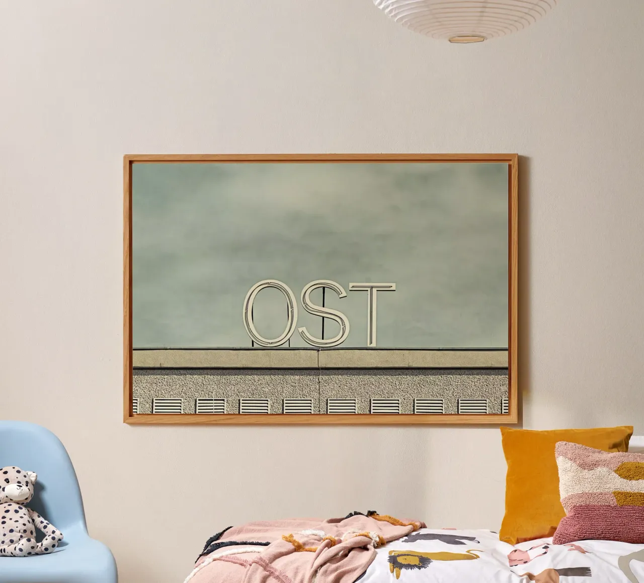 Ost forex plate by Michael Belhadi