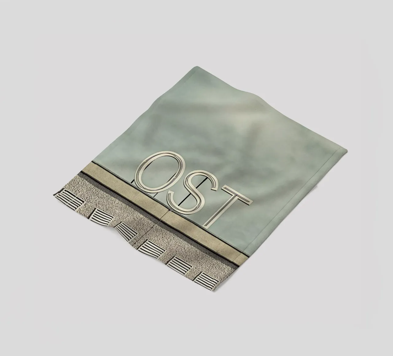 Ost coperta in pile da Michael Belhadi