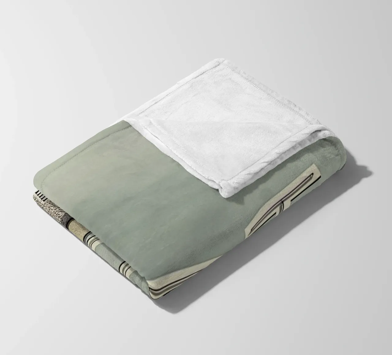 Ost coperta in pile da Michael Belhadi