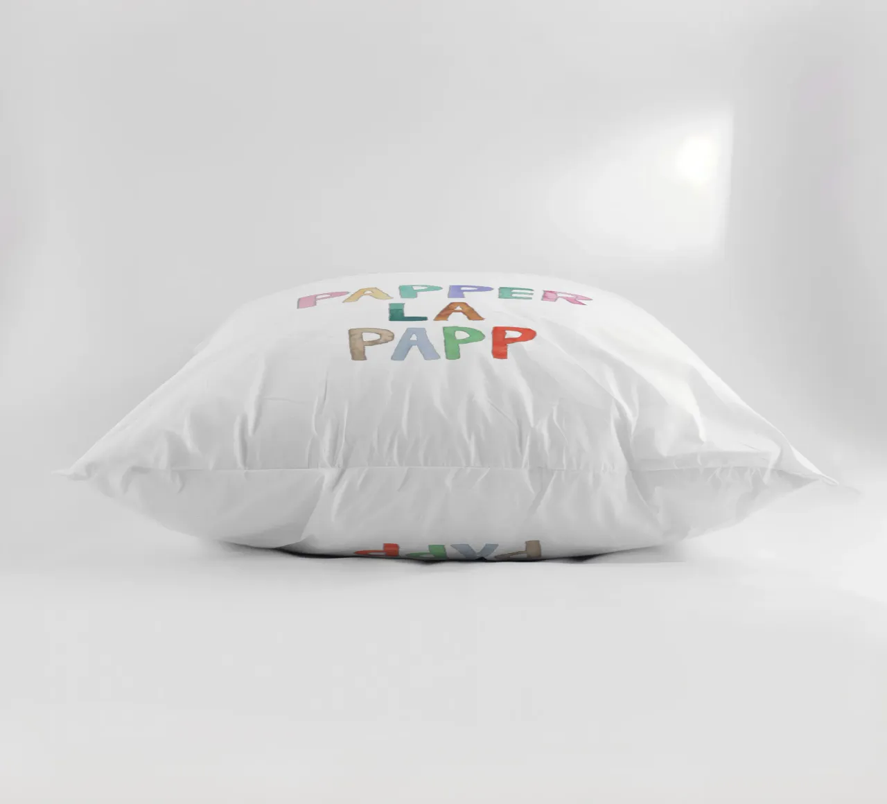 Papperlapapp cuscino da Brushmeetspaper