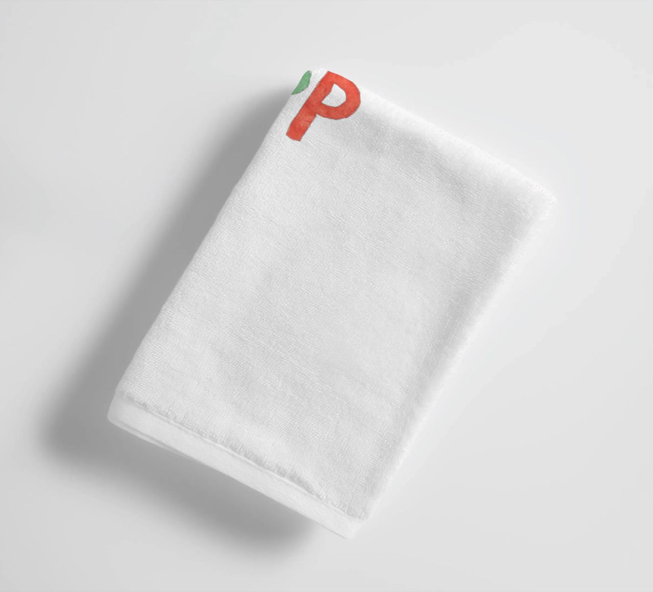 Papperlapapp asciugamano da bagno da Brushmeetspaper