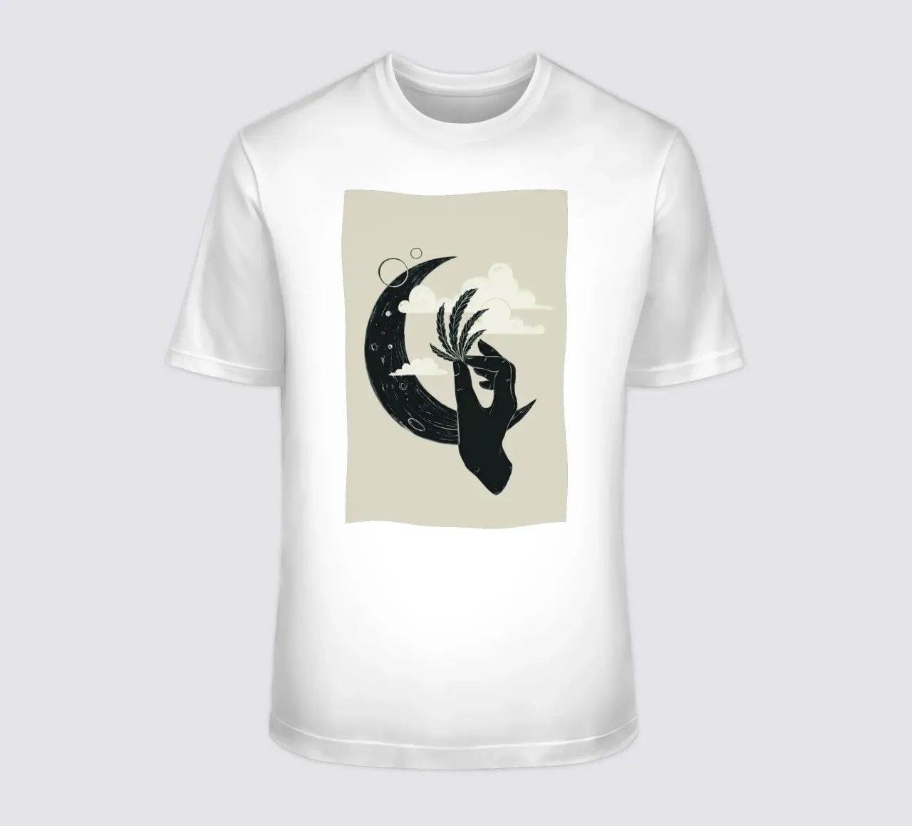 Botanical for Sleep t-shirt da Studio One