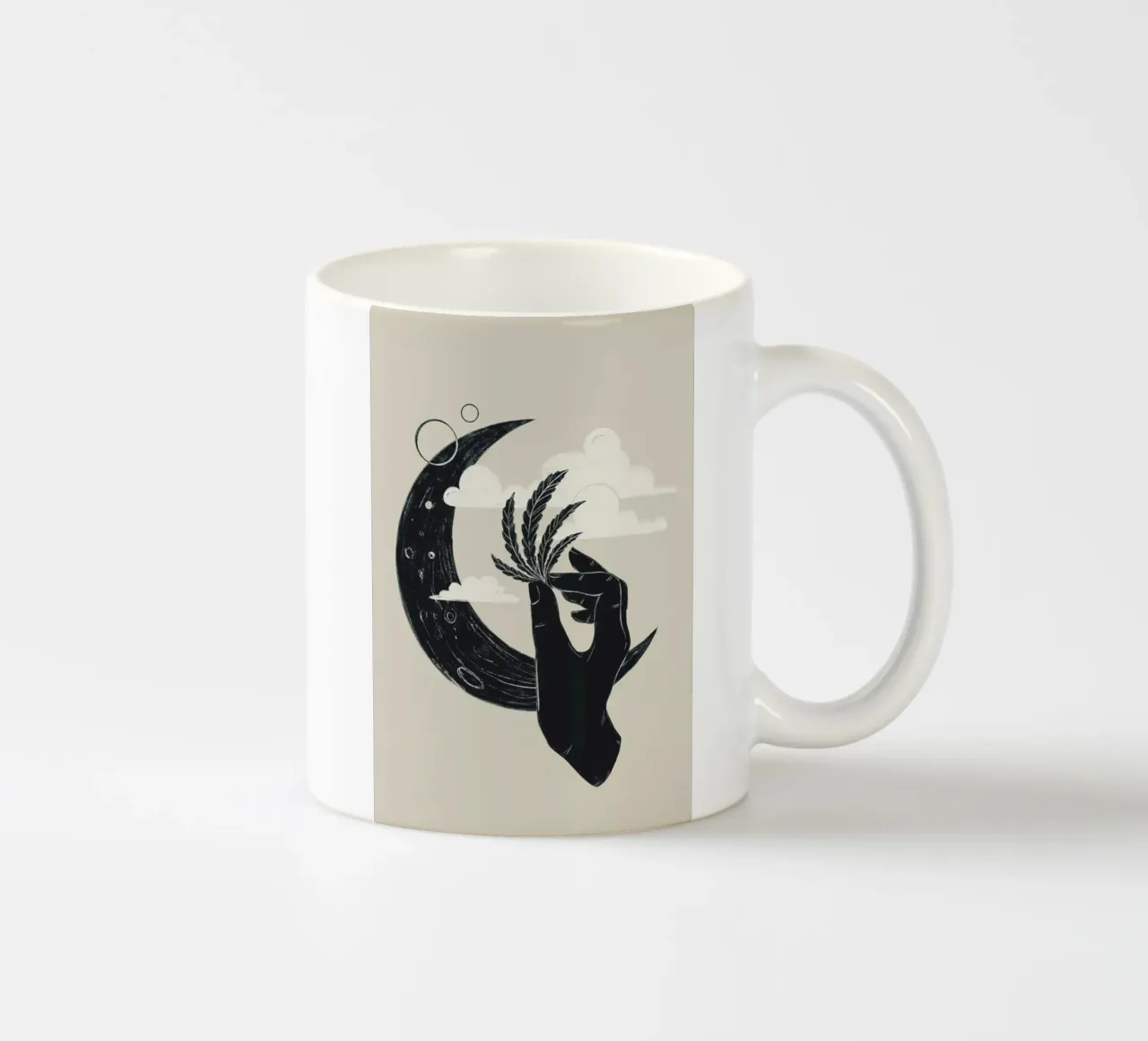 Botanical for Sleep tazza in ceramica da Studio One