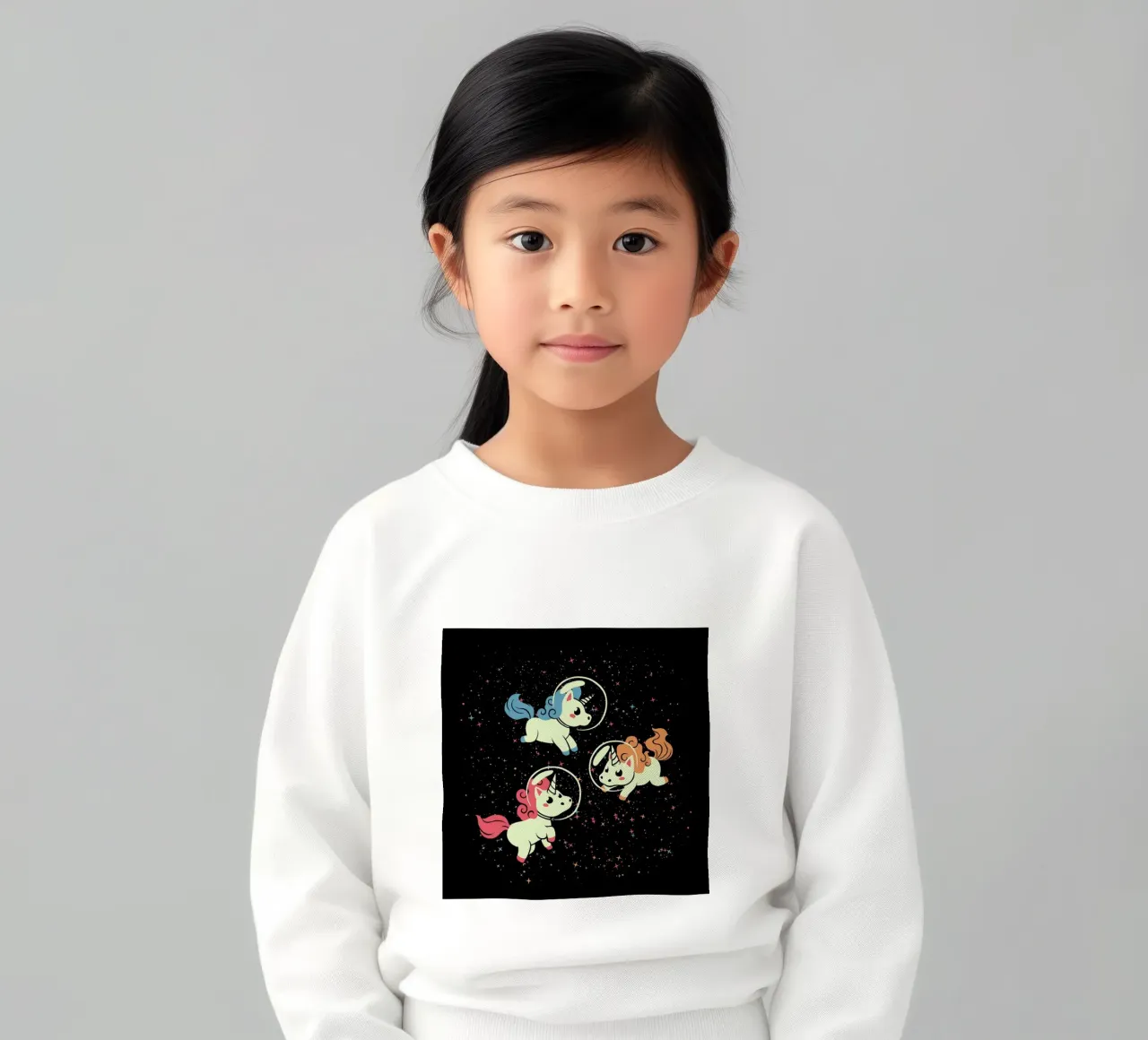 Space Unicorn felpa bambino da Tobe Fonseca