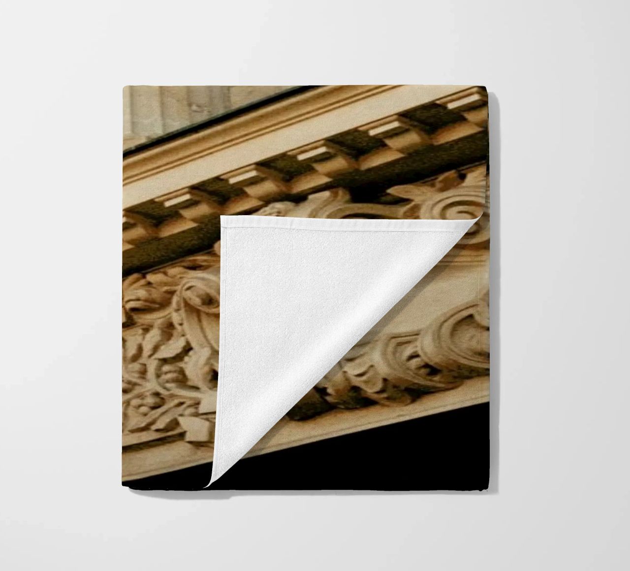 Analog Series Beautiful Columns telo mare da Sebastian Hilgetag