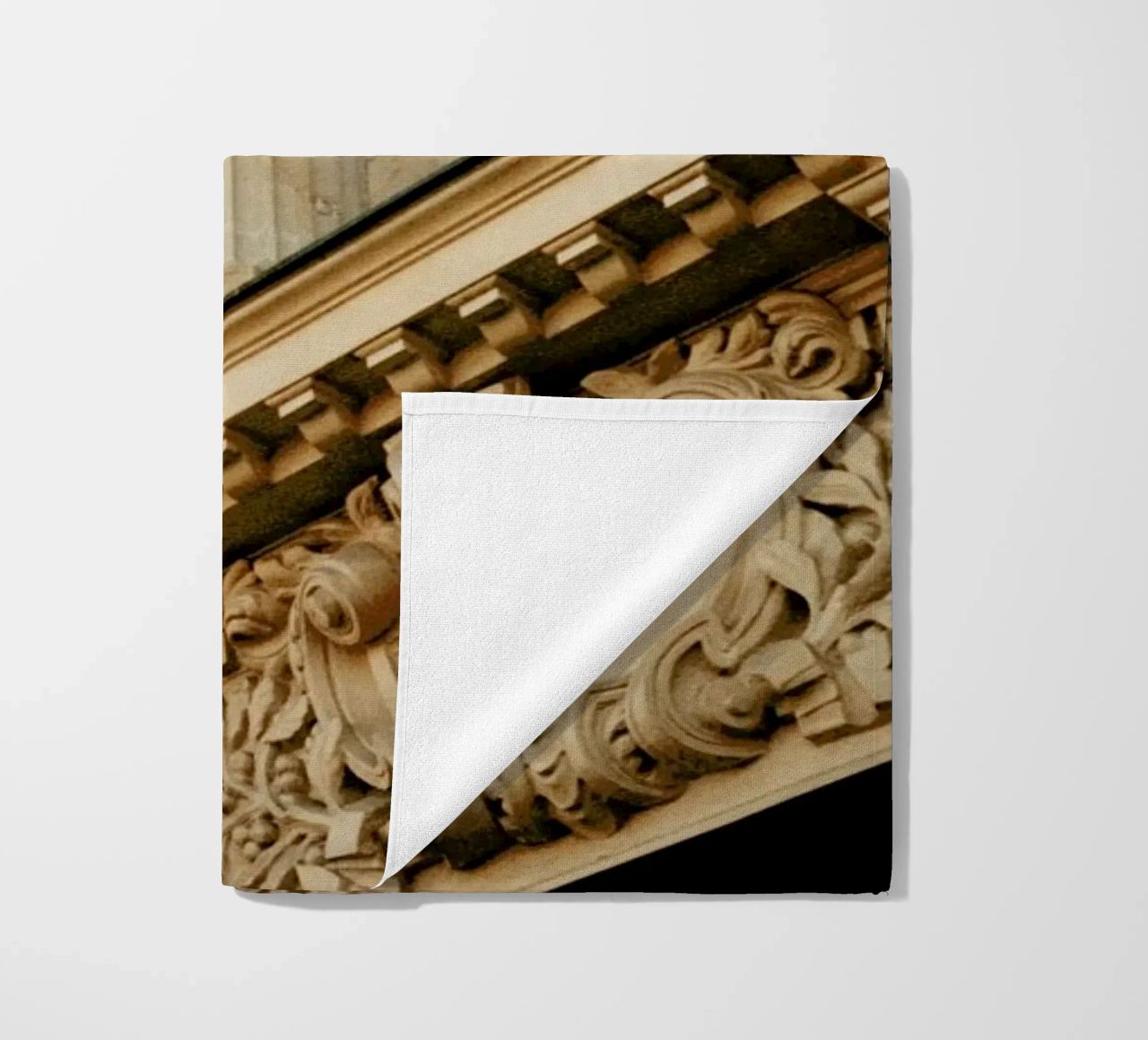 Analog Series Beautiful Columns telo mare da Sebastian Hilgetag