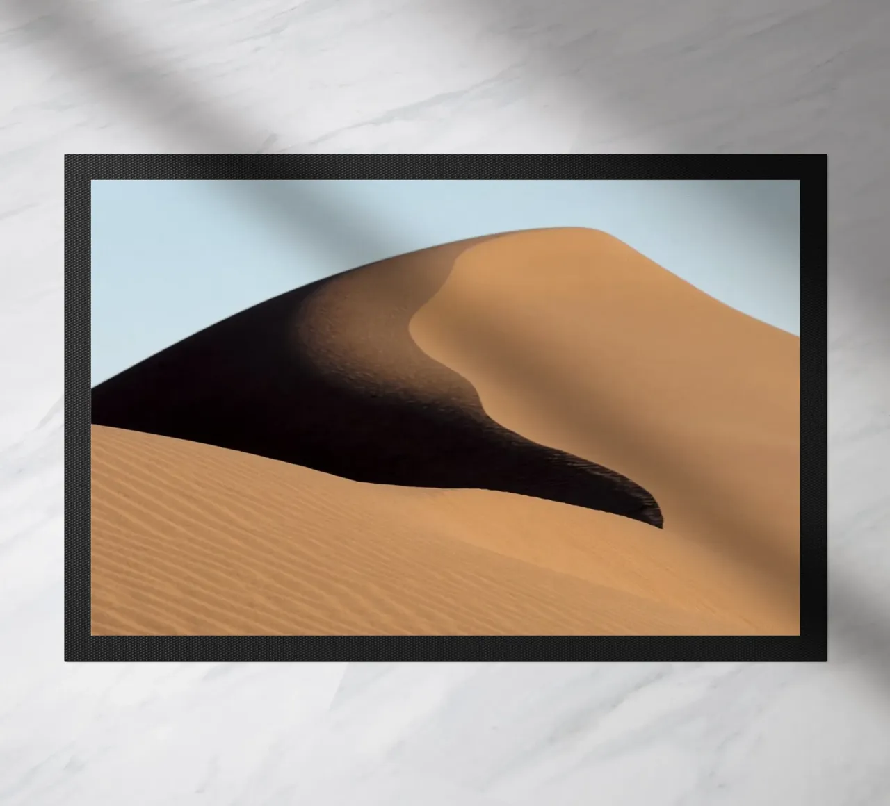 Sand dune in the Great Salt Desert zerbino da photolovers