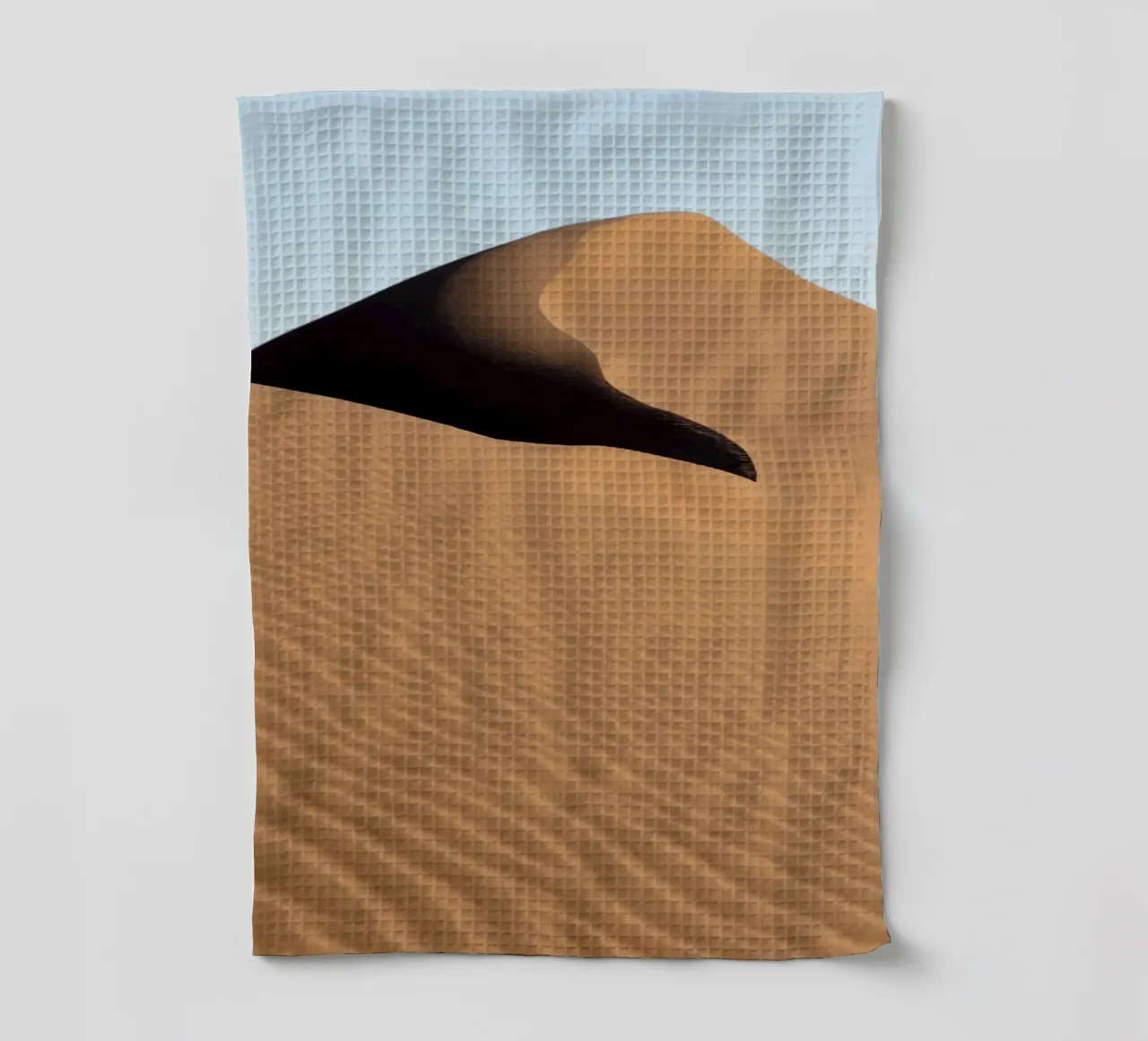 Sand dune in the Great Salt Desert canovaccio da cucina da photolovers